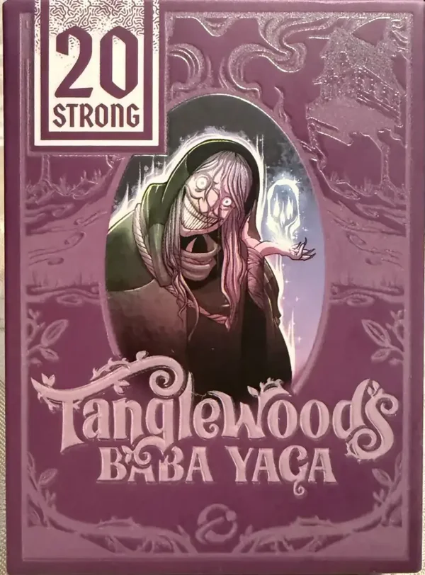 20 Strong Tanglewoods Baba Yaga  - Engels