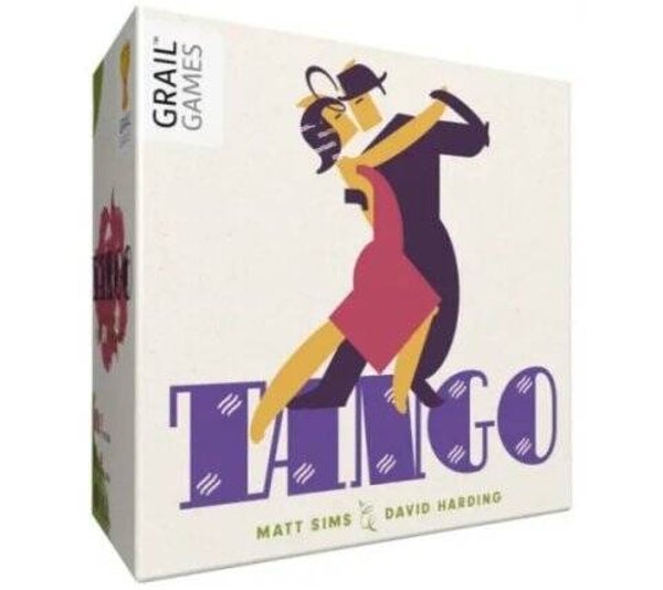 Tango - Engels