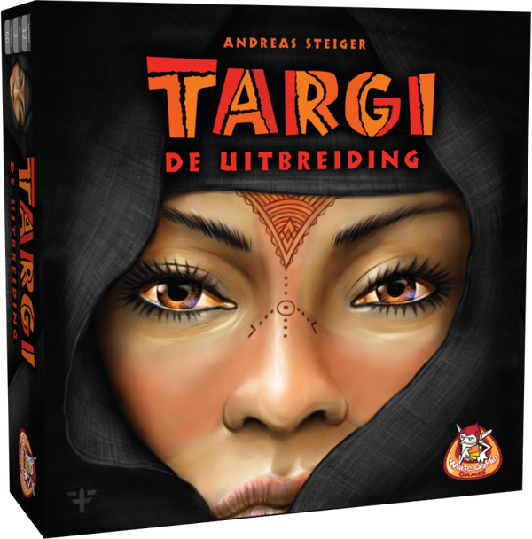 Targi De Uitbreiding - Nederlands