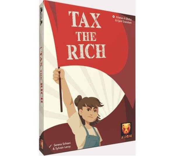 Tax the Rich - Engels