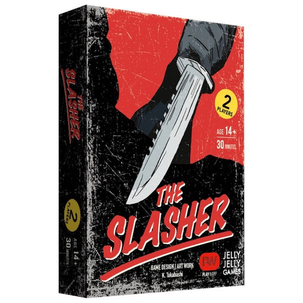 The Slasher - Engels