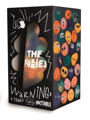 The Fuzzies - Engels