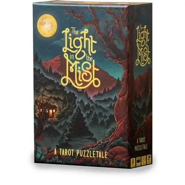 The Light in the Mist - Engels