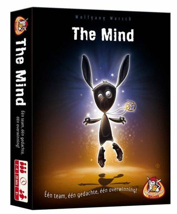 The Mind - Nederlands