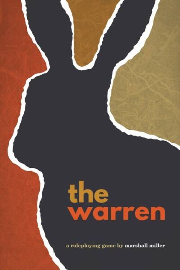 The Warren RPG - Engels