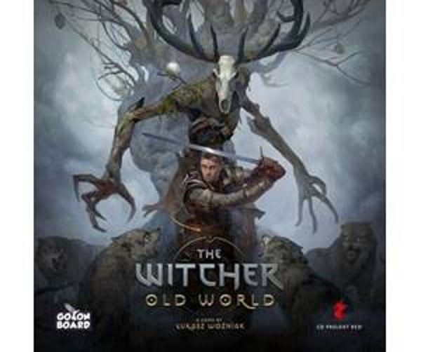 The Witcher Old World - Engels