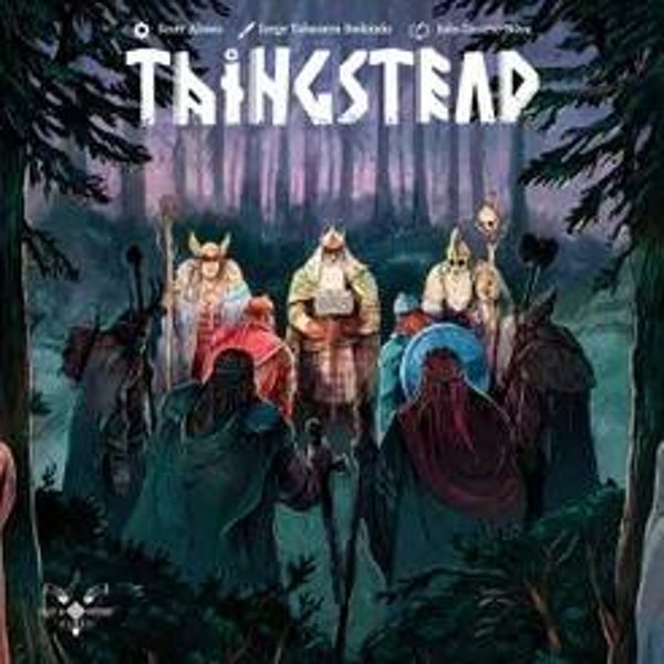 Thingstead - Engels