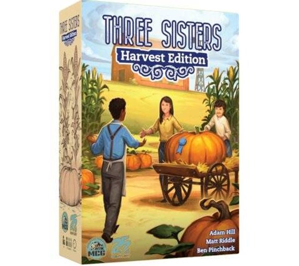 Three Sisters Harvest Edition - Engels
