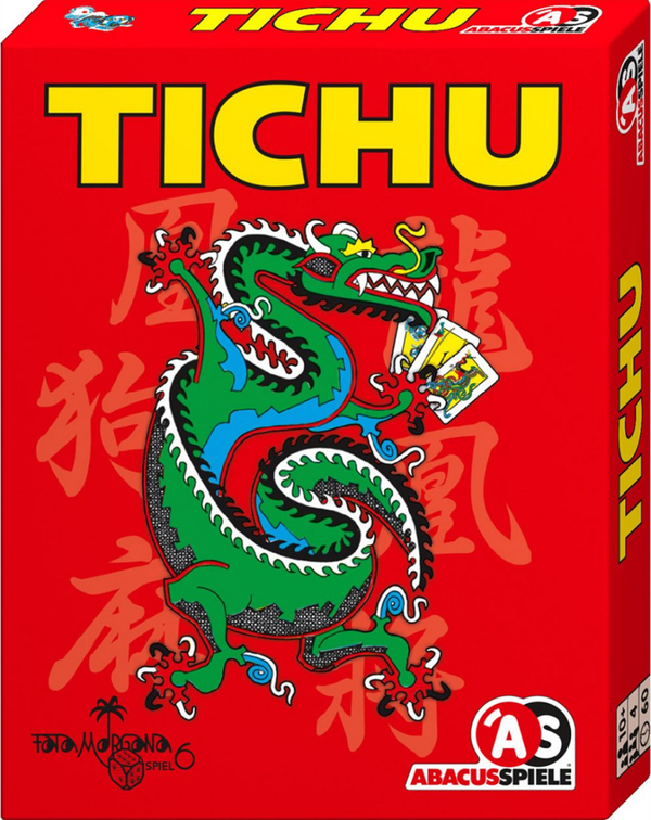 Tichu - Nederlands