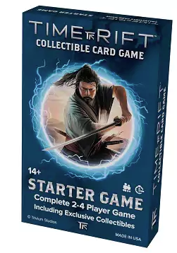 Time Rift Collectible Card Game Starter - Engels