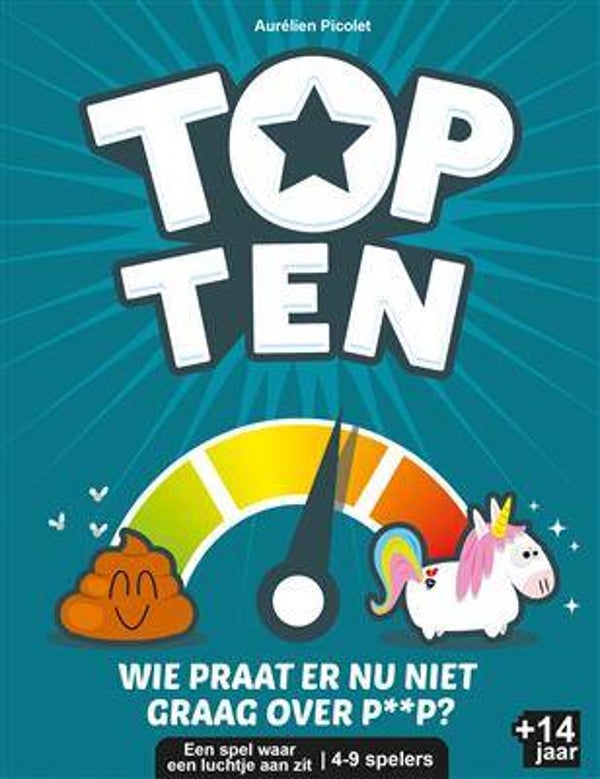 Top Ten - Nederlands