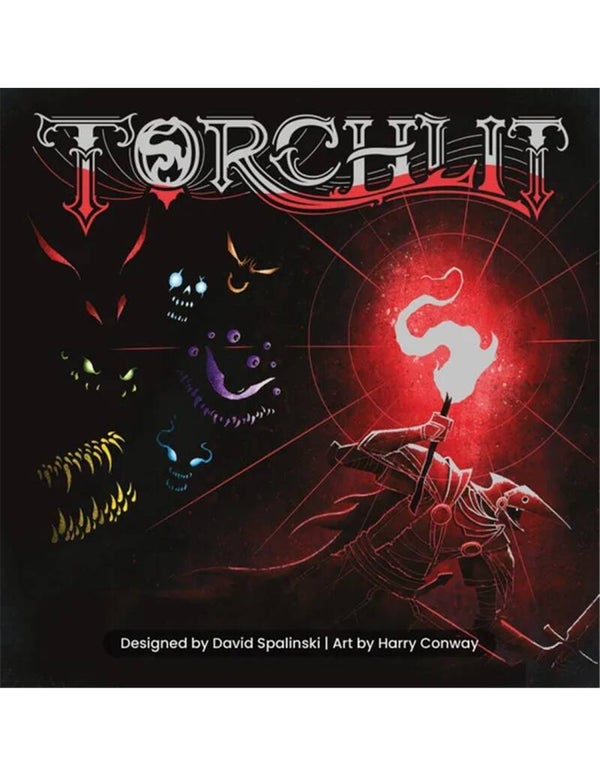 Torchlit - Engels