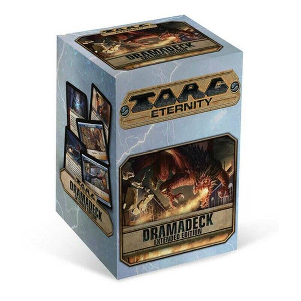 Torg Eternity Drama Deck RPG - Engels