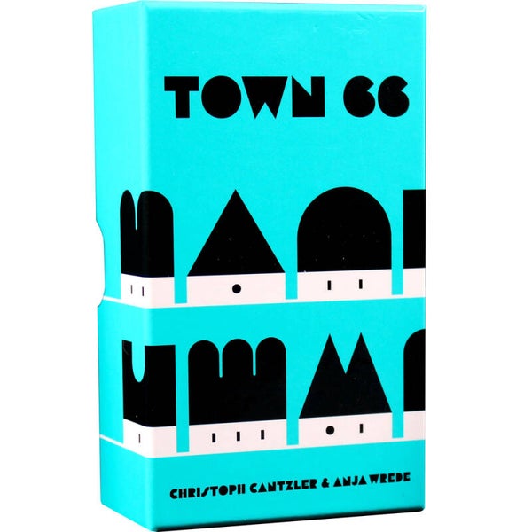 Town 66 Oink Games - Engels