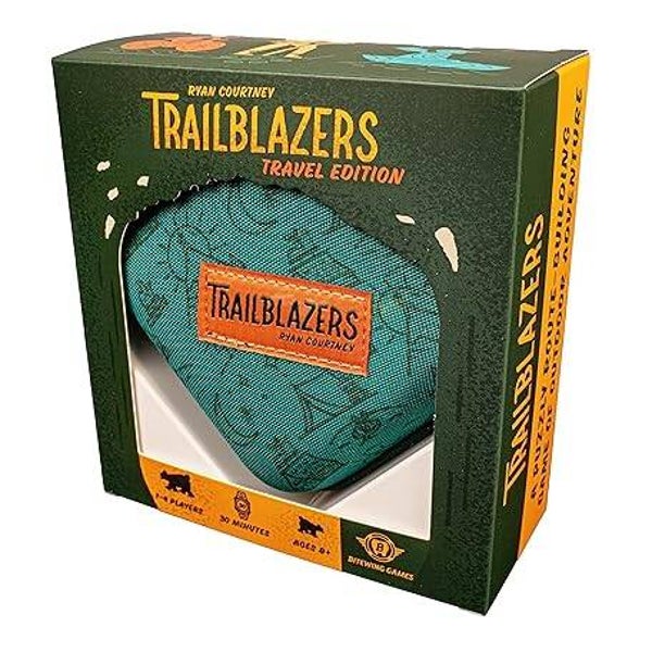 Trailblazers Travel Edition - Engels