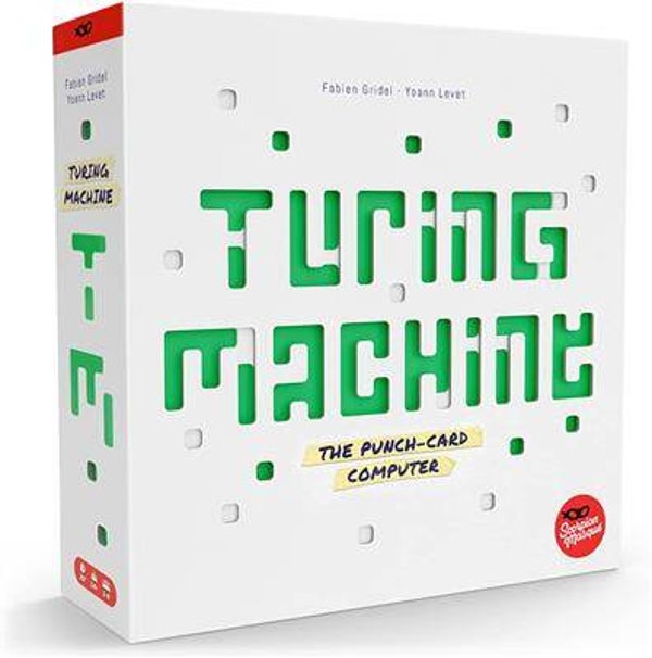 Turing Machine - Engels