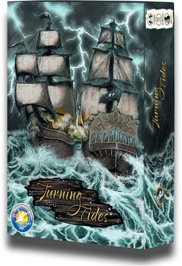 Turning Tides - Nederlands / Engels