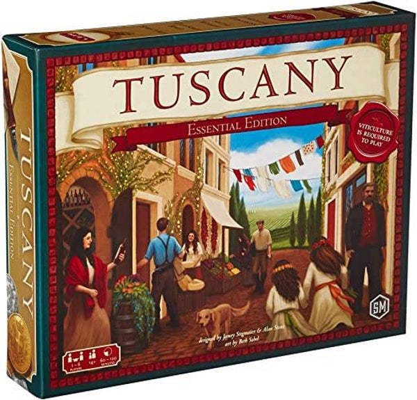 Viticulture Tuscany Essential Edition - Engels