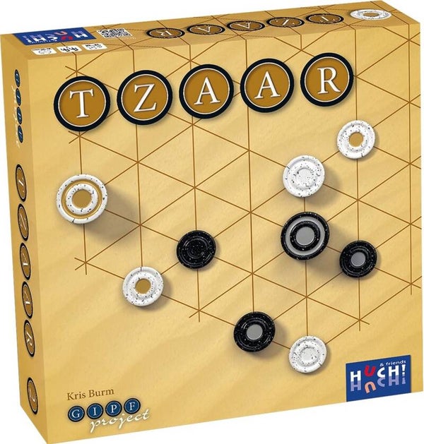 Tzaar - Engels/Nederlands