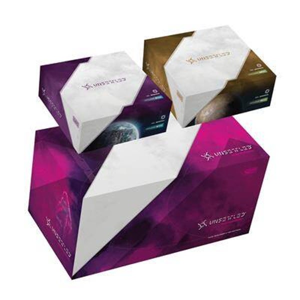 Unsettled Framework and Planets 001-002 - Engels