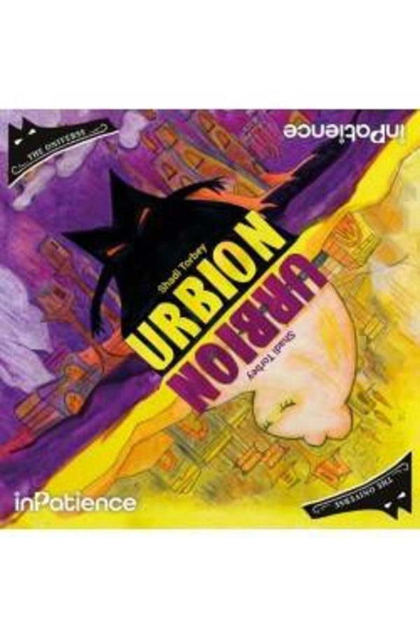 Urbion - Second Edition - Engels