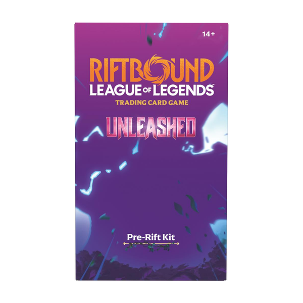 Pre-Rift Kit