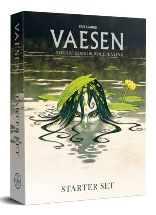 Vaesen Starter Set rpg