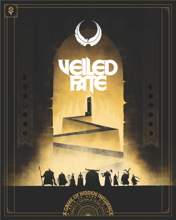 Veiled Fate - Engels