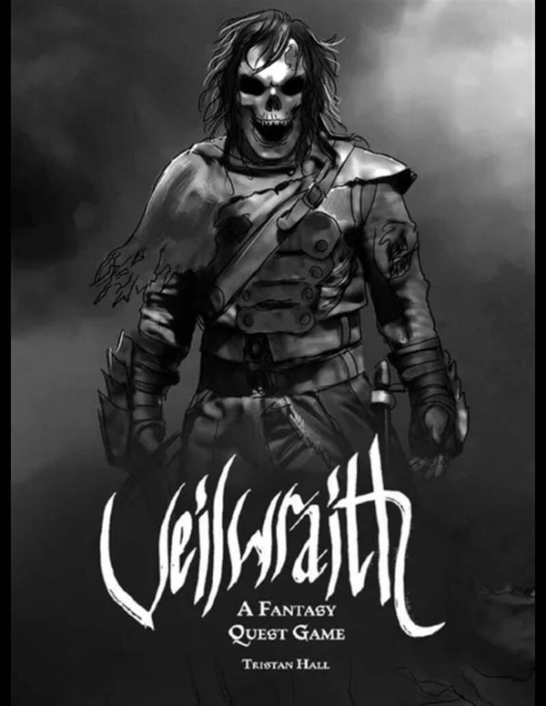 Veilwraith A Veil Odyssey Game - Engels