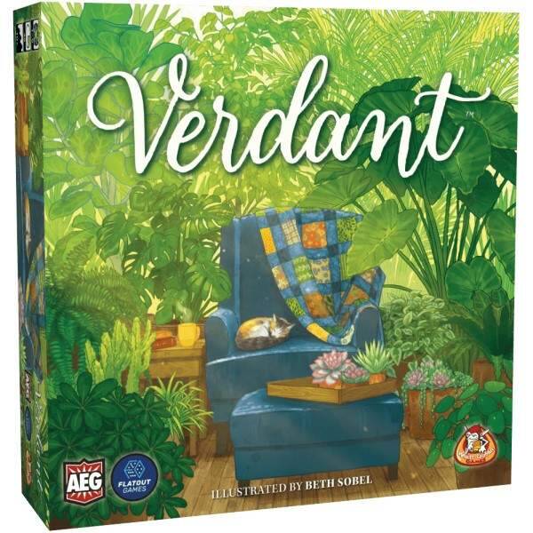 Verdant - Nederlands