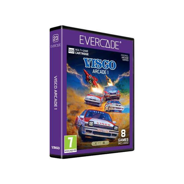 VISCO Arcade Collection 1 Evercade