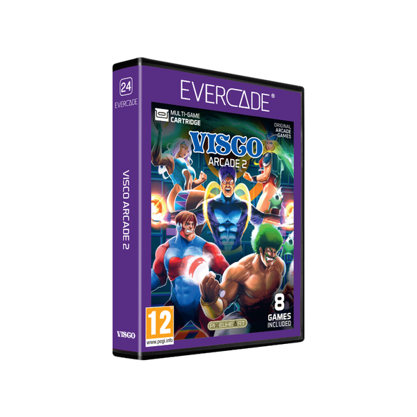 VISCO Arcade Collection 2 Evercade