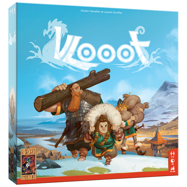 Vlooot - Nederlands