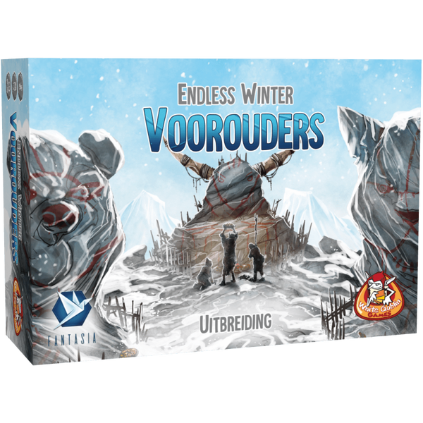 Endless Winter Voorouders uitbreiding - Nederlands