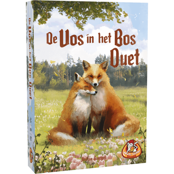 De Vos in het Bos Duet - Nederlands