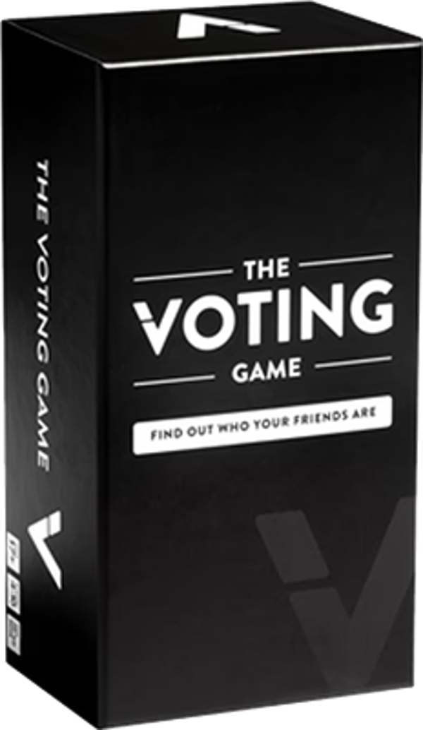 The Voting Game - Engels
