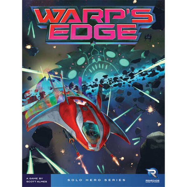 Warp's Edge - Engels