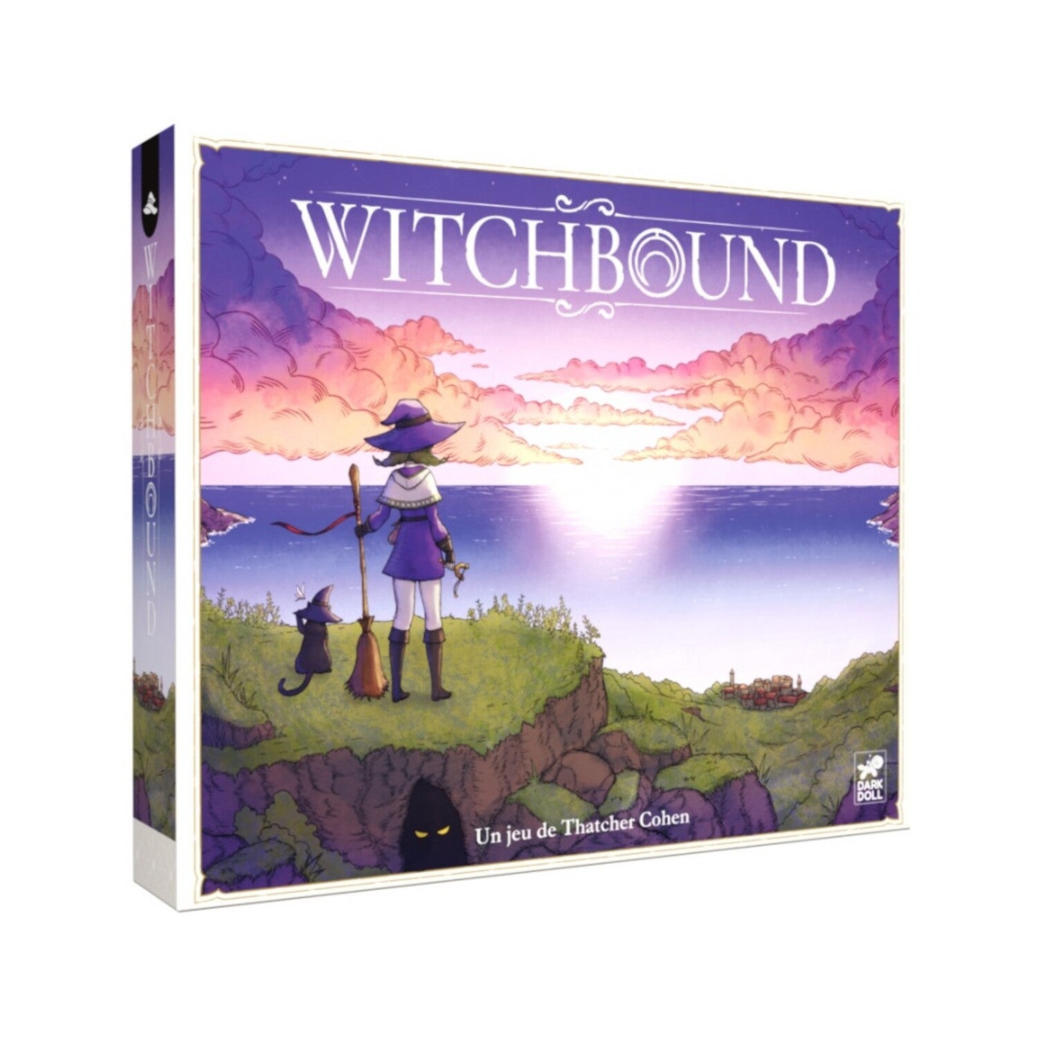 Witchbound - Engels