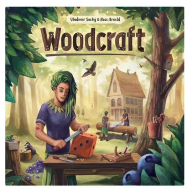 Woodcraft - Engels