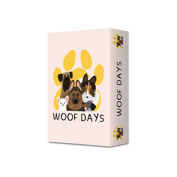 Woof Days - Nederlands