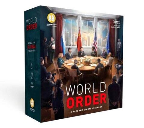 World Order - Engels