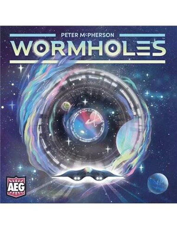 Wormholes - Engels