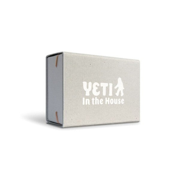 Yeti in the House - Engels