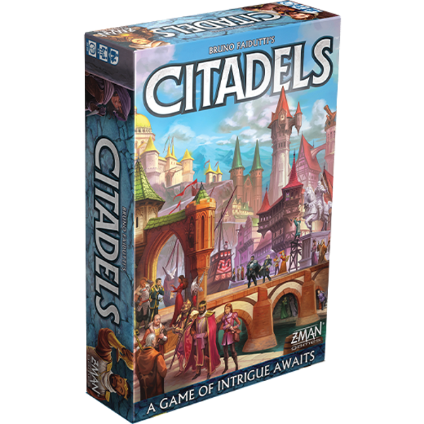 Citadels Revised - Engels