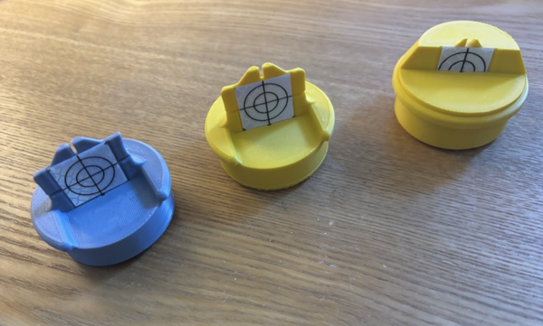 MOUSE System Aiming accesoires