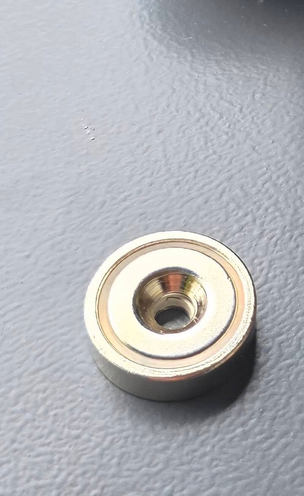 Potmagneet