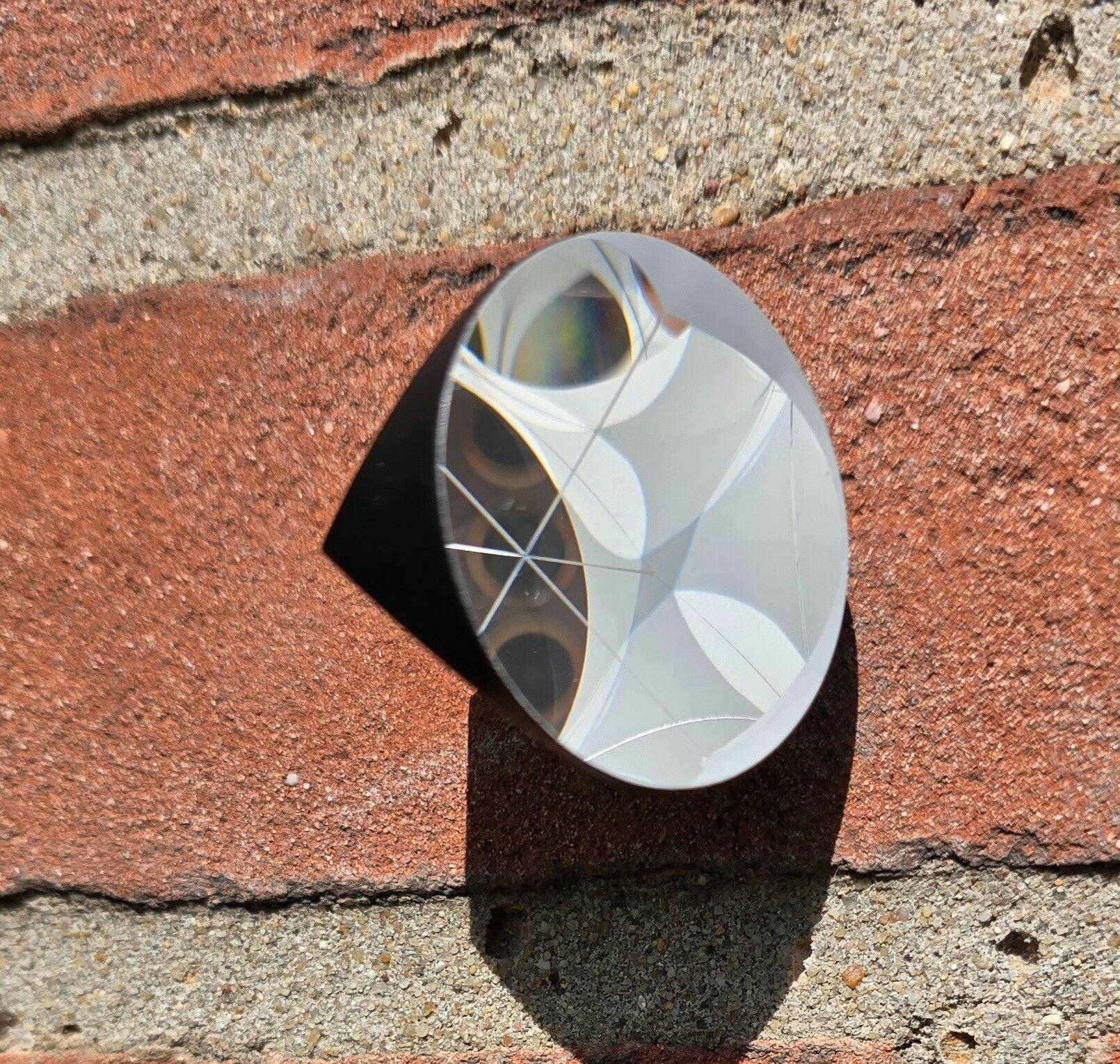 Cornercube Prisma