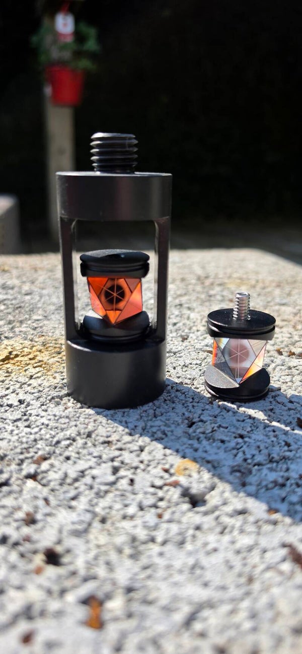 Mini 360 graden prisma