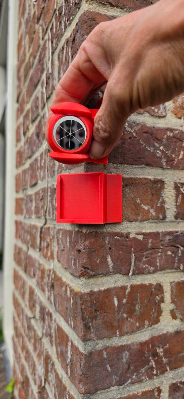 CornerCube Corner Adaptor