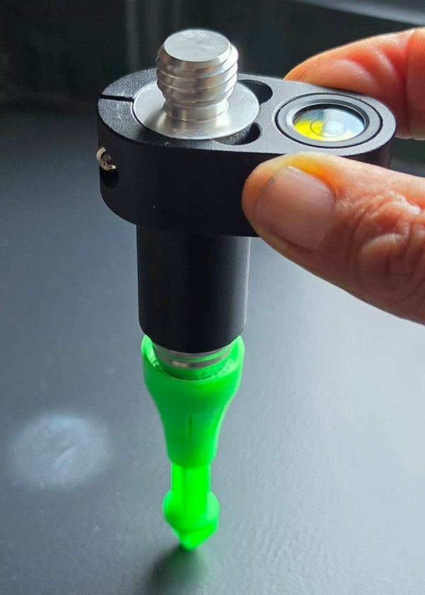 Marxman Marker Mini Prism Pole reloadable